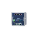 PLANET WGS-804HPT network switch Managed Gigabit Ethernet (10/100/1000) Power over Ethernet (PoE) Bl