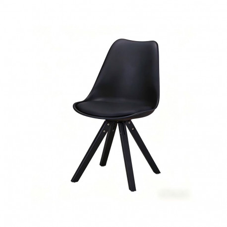 söögitool A8026-9 54.5X47X81, must