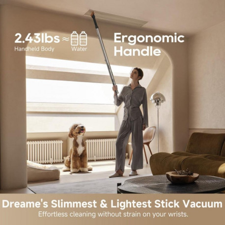 Vacuum Cleaner|DREAME|Air|VXV45A