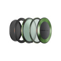 Variable ND/CPL filter kit Freewell Brandon Li 77mm