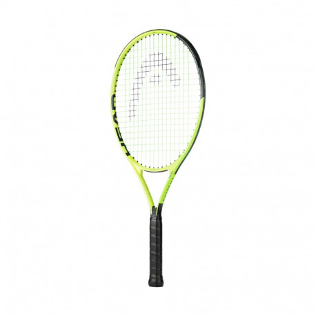 Head tennisereket Extreme Jr 25 3 7/8 230756 SC07, roheline-must