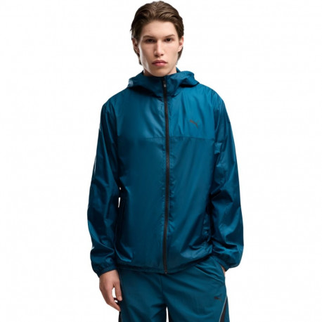 Puma meeste tuulejope Ess Regular 684625 36 L, sinine