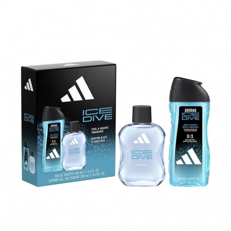 ADIDAS ICE DIVE ESTUCHE 2 pz