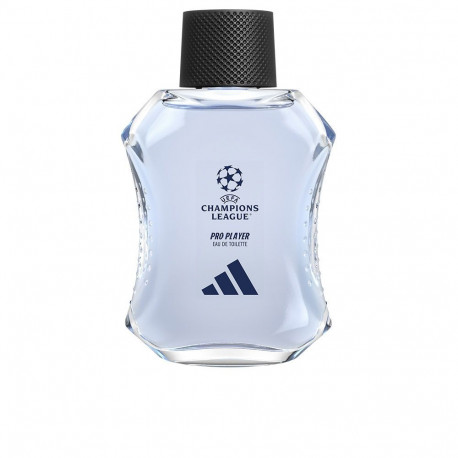 ADIDAS UEFA CHAMPIONS LEAGUE PRO PLAYER edt vapo 100 ml