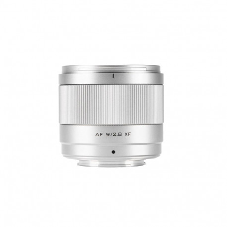 Viltrox AF Air 9mm F/2.8 XF Fuji X Mount Silver