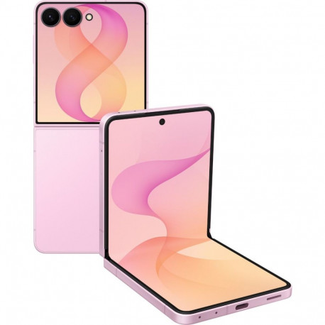 Nutitelefon Samsung Galaxy Flip8, 12+256GB, roosa