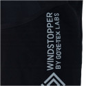 BUFF Windproof Balaclava Solid, Black