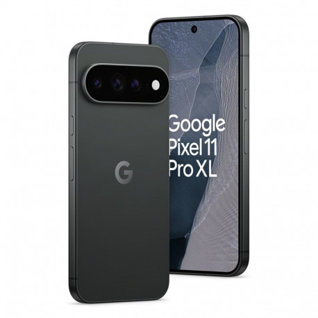 Google nutitelefon Pixel 11 Pro XL 17.3cm (6.8") kahe SIM-kaardiga Android 17 5G USB Type-C 12GB 256