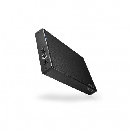 AXAGON EE35-XA3 External 3.5" Enclosure, USB 3.0, SATA II, Aluminum - black