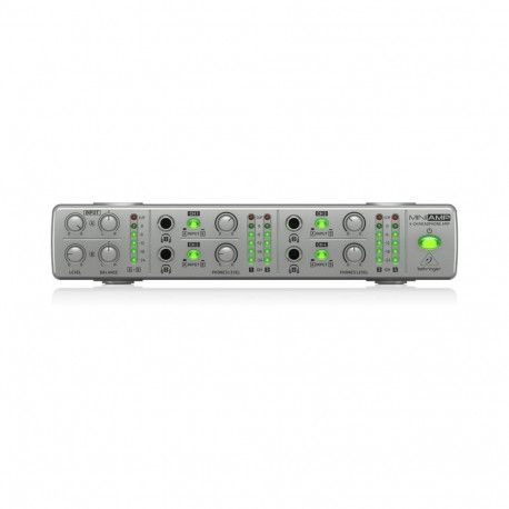 Behringer AMP800 V2 Wzmacniacz słuchawkowy