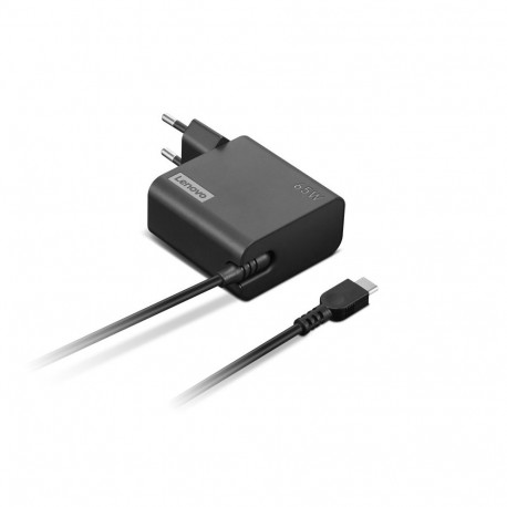 Lenovo GX21L58555 power adapter/inverter Indoor 65 W Black