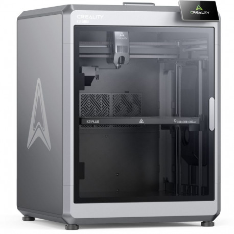 K2 PLUS, 3D-Drucker