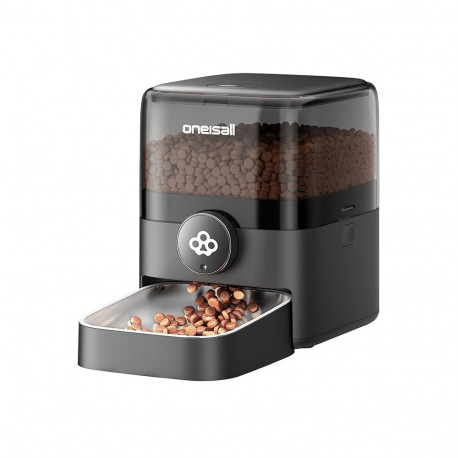 Pet Food Dispenser - Oneisall F1-M 3L Wi‑Fi Black