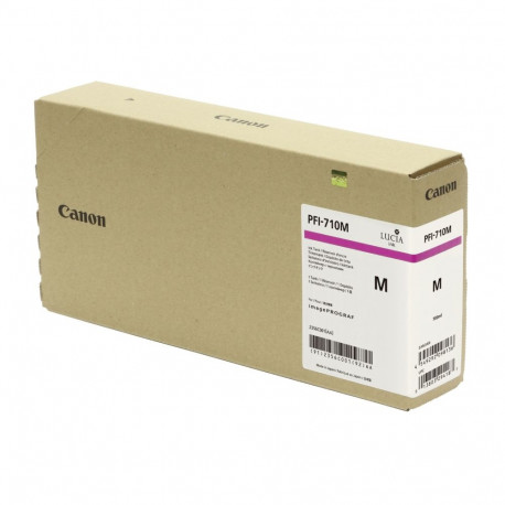Canon Ink PFI-710 PFI710 Magenta (2356C001)