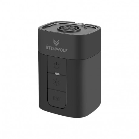 Etenwolf AIR 5 Pro 10400mAh Electric Pump (Black)