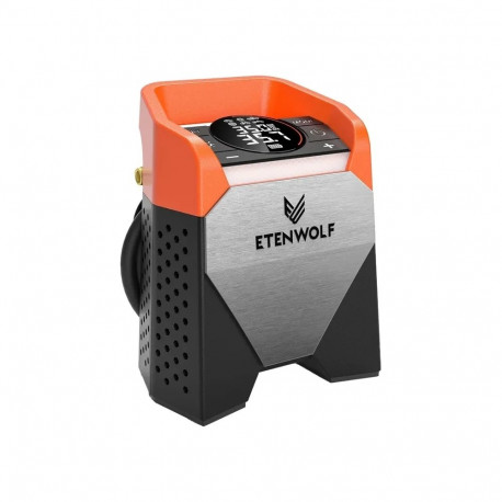 Etenwolf S5 Car Air Compressor, 11.03 bar, 15,600 mAh
