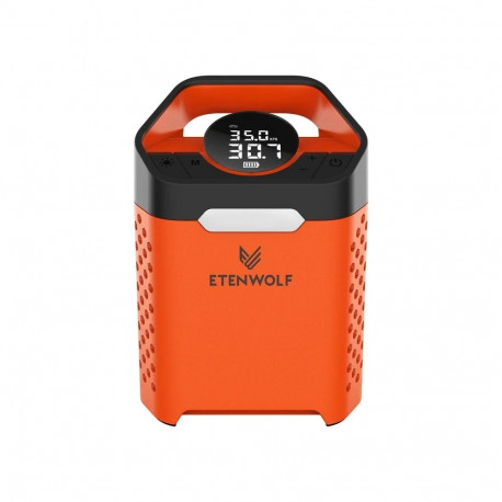 Etenwolf V3 Car Air Compressor, 11.03 bar, 7800 mAh