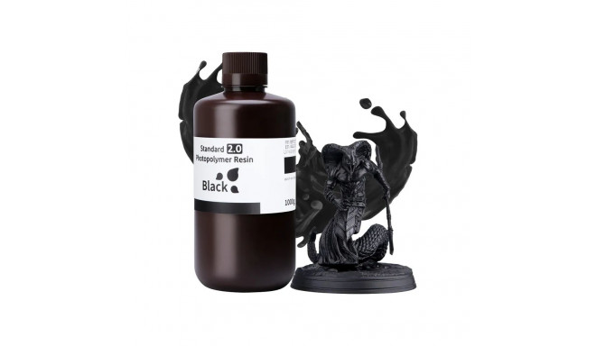 ELEGOO Standard 2.0 Resin (black)