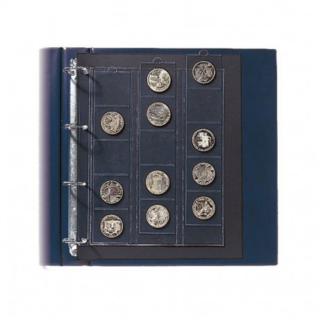 SAFE Compact A4 vaheleht müntidele kuni d44 mm