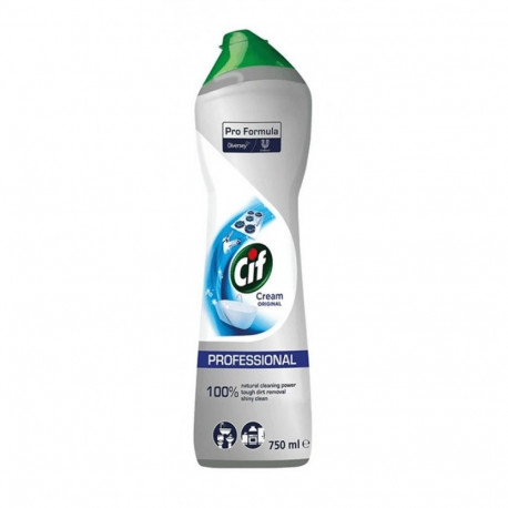 Cleansing cream CIF Professional 750ml