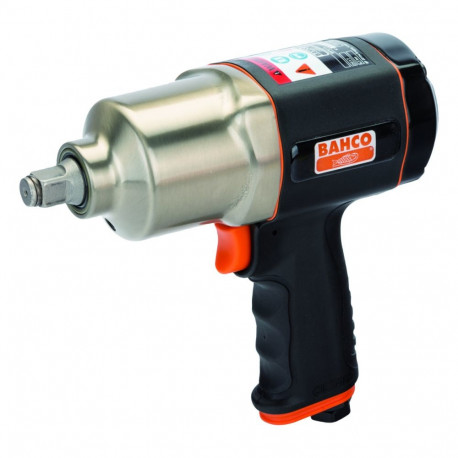 Impact wrench 1/2" max 825 Nm