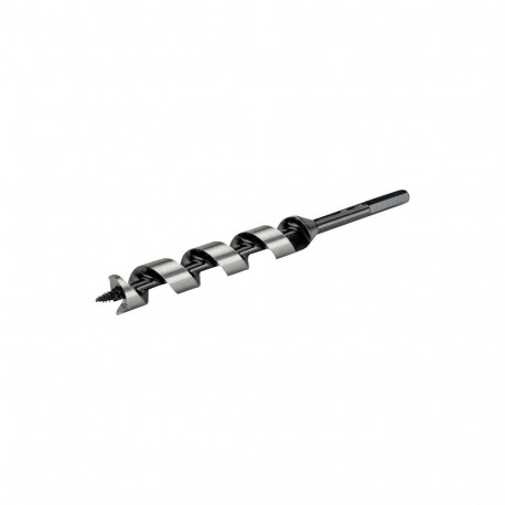 Long auger drill bit for wood 10x460mm