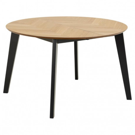 Söögilaud GEORGETOWN pikendatav 120-198x74,5cm, tamm
