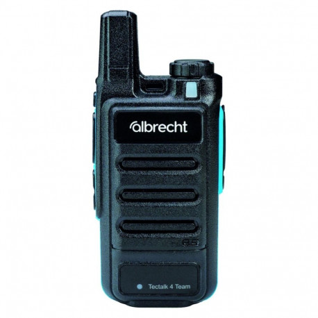 Albrecht Tectalk 4 Team 4-Piece Case Set