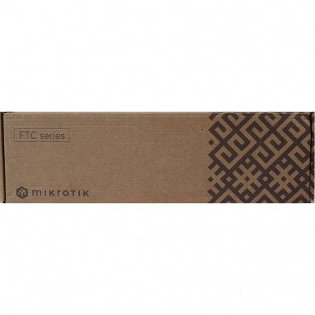Mikrotik IP55 Fiber to Copper Converter | FTC11XG