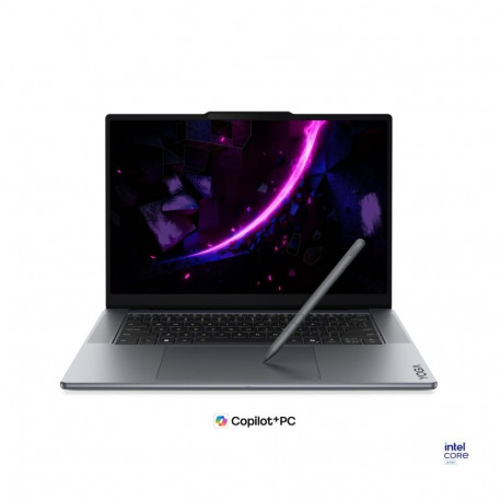 Lenovo Yoga Pro 7 15IPH11 Intel | Luna Grey | 15.3 " | OLED | 2.5K WQXGA | 2560 x 1600 pixels | Inte