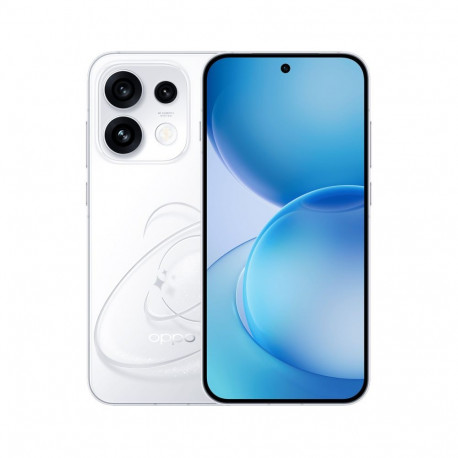 Oppo Reno16 Pro 5G (CPH2863) | Pop White | 6.32 " | AMOLED | 2640 x 1216 pixels | Mediatek | Dimensi