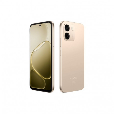 Oppo A6 4G (CPH2817) | Aurora Gold | 6.75 " | IPS LCD | 1570 x 720 pixels | Qualcomm | Snapdragon 68