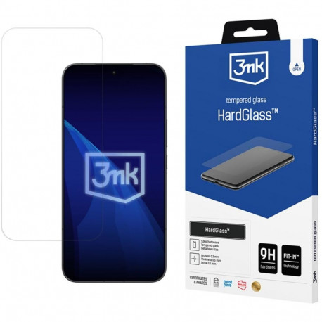 Kaitseklaas 3MK Redmi Note 17 Pro 5G Hardglass