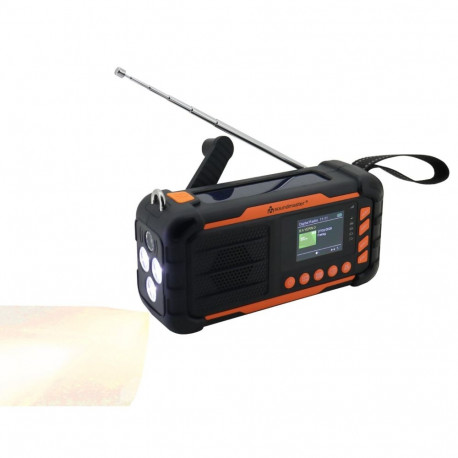 Kriisiraadio Soundmaster DAB115SW