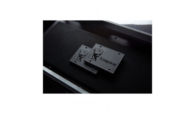 "2.5"" 240GB Kingston SSDNow A400"