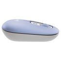 "Logitech POP Mouse with emoji - LILAC"