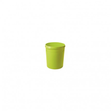 "HAN Papierkorb 18,0 l lemon"