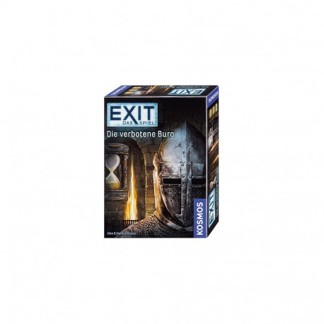 "Kosmos EXIT - Das Spiel - Die verbotene Burg"