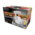 Camry | CR 4802 | White | 600-1500 W | Number of speeds 1 | Middle size sieve, mince sieve, poppy si