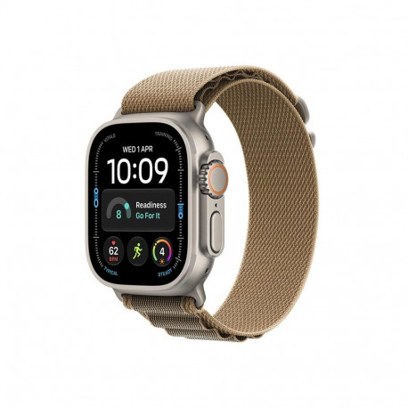 Apple Watch Ultra 4 5G 49mm Ti, Desert Alpine Loop - M