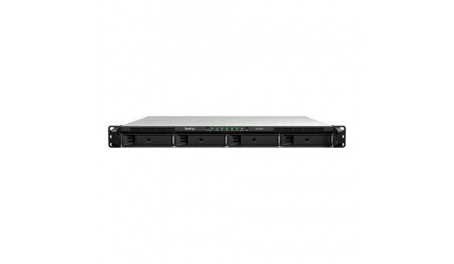 Synology RS826RP+ RackStation | AMD Ryzen | V1500B | 4 GB | AC 100-240 V | Black