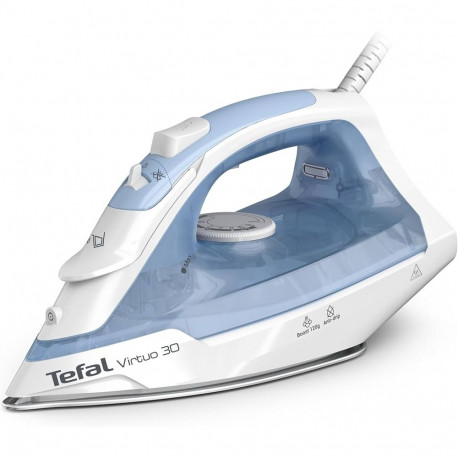 TEFAL aurutriikraud Virtuo 30 FV2C41G0 2000W veepaagi maht 240ml pidev aur 25g/min aurujoa võimsus 1