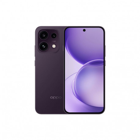 OPPO Reno16 F 5G (CPH2859) | Purple Black | 6.57 " | AMOLED | 2372 x 1080 pixels | Mediatek | Dimens