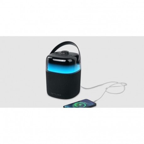 Muse Bluetooth Karaoke Microphone | M-520 KA | Bluetooth | Black