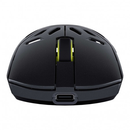 Corsair SABRE V2 PRO | Gaming Mouse | Wireless/Wired | 2.4GHz, Bluetooth, USB-C | Black