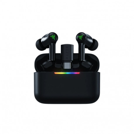 Razer juhtmevabad kõrvasisesed kõrvaklapid Hammerhead V3 X HyperSpeed Bluetooth mikrofoniga mürasumm