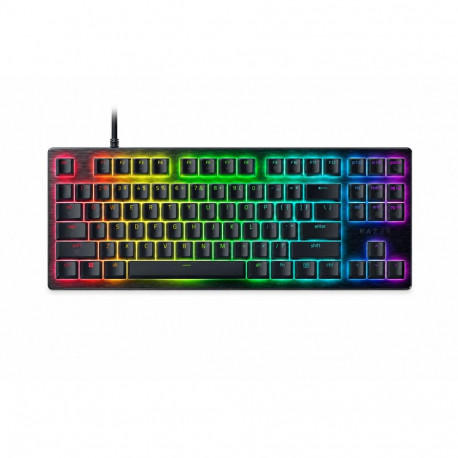 Razer Hall Effect Magnetic Esports Keyboard | Huntsman V3 HE Magnetic Tenkeyless 8KHz | Keyboard | W