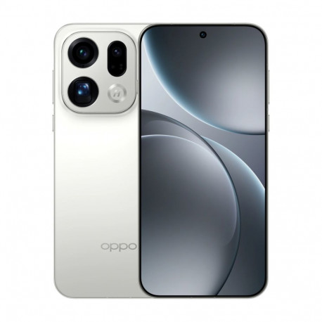 OPPO Find X9 Pro (CPH2791) | Silk White | 6.78 " | LTPO AMOLED | 2772 x 1272 pixels | Mediatek | Dim