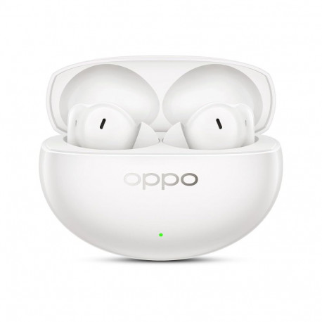 OPPO juhtmevabad kõrvaklapid Enco Air5 Pro Bluetooth kõrvasisesed mikrofoniga mürasummutusega, valge
