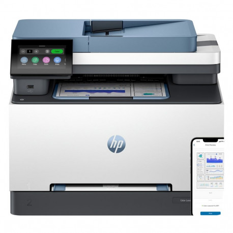 HP värviline multifunktsionaalne printer LaserJet Pro 3302fdw juhtmevaba kahepoolne